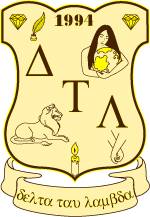 Delta Tau Lambda Crest